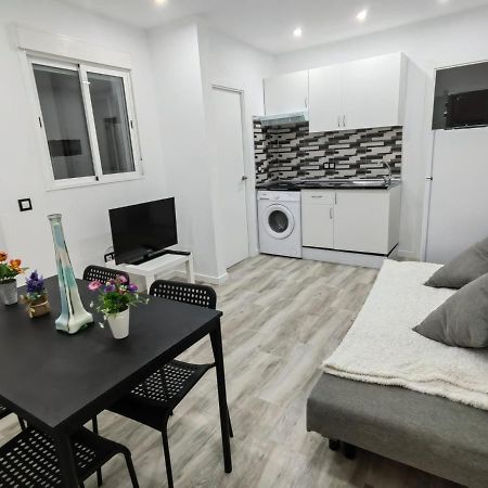 Alto 1D Apartment Madrid Luaran gambar