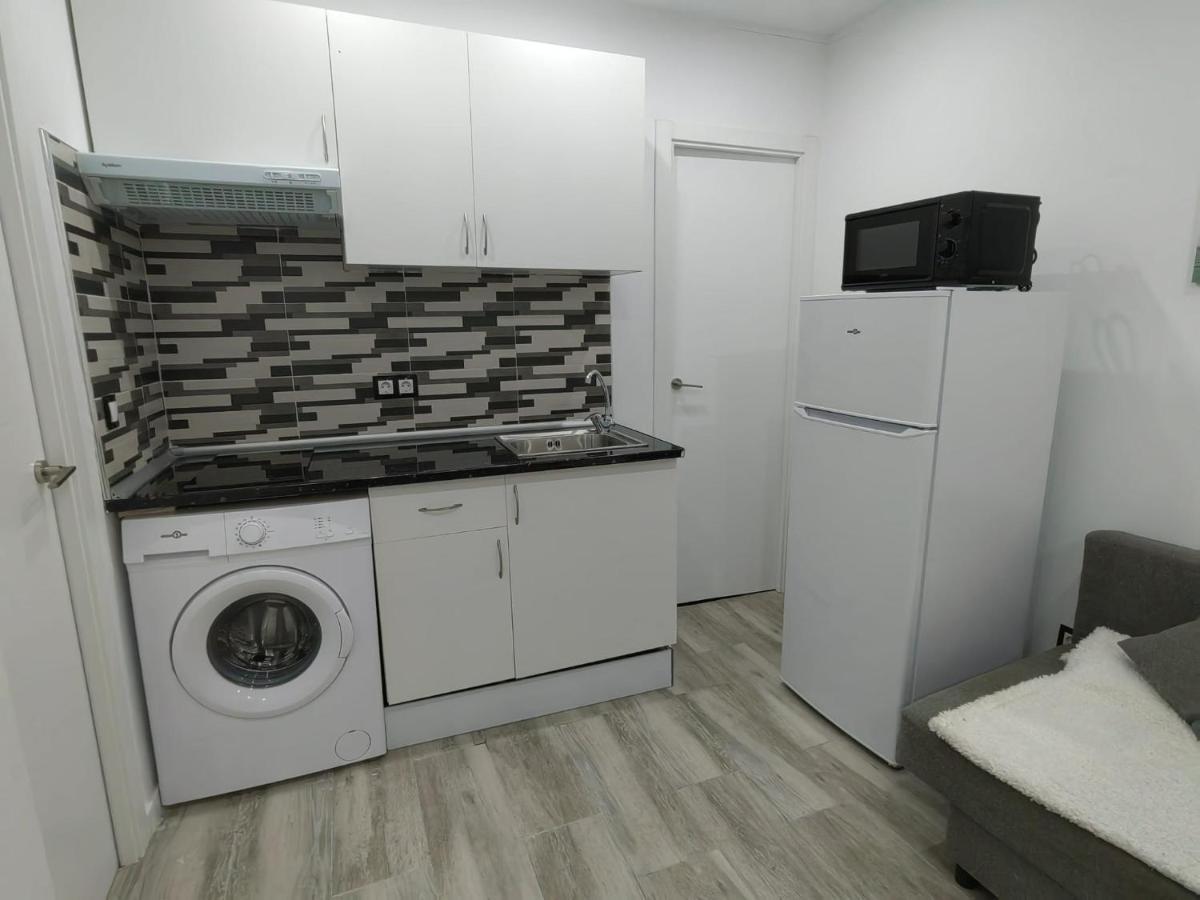 Alto 1D Apartment Madrid Luaran gambar