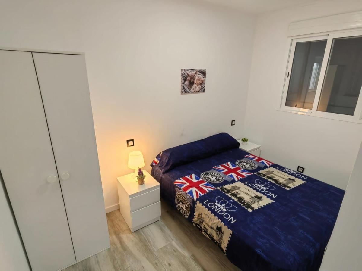 Alto 1D Apartment Madrid Luaran gambar