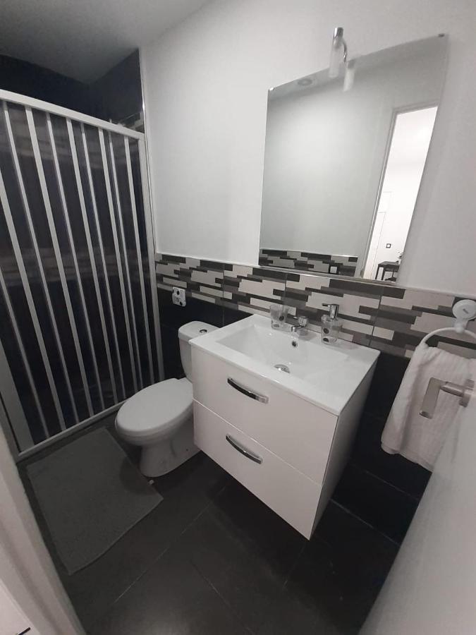 Alto 1D Apartment Madrid Luaran gambar